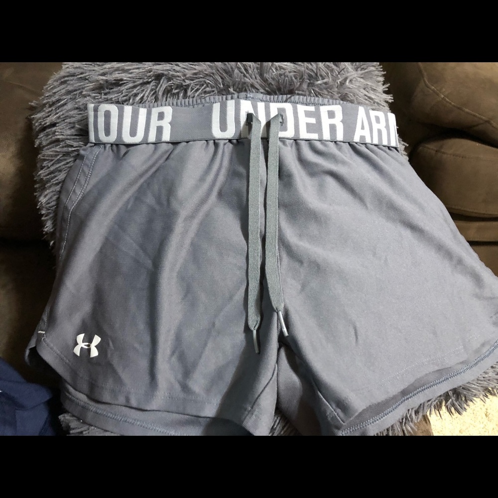 Under armor shorts